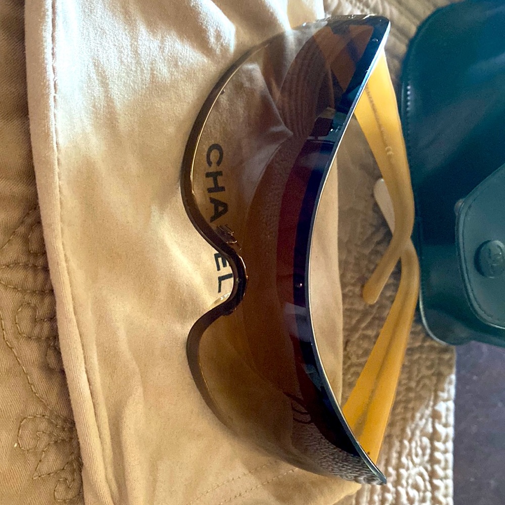 Chanel Sunglasses AUTHENTIC